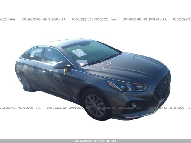 HYUNDAI SONATA 2019 5npe24af4kh809243