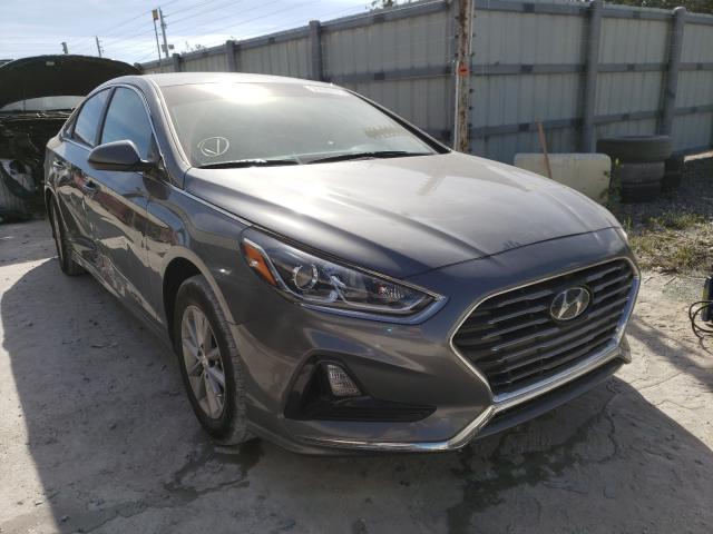 HYUNDAI SONATA SE 2019 5npe24af4kh812921