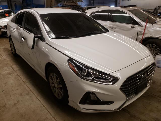 HYUNDAI SONATA LIM 2019 5npe24af4kh815611