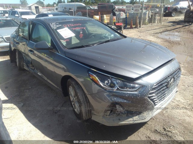 HYUNDAI SONATA 2019 5npe24af4kh816516