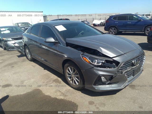 HYUNDAI SONATA 2019 5npe24af4kh817973