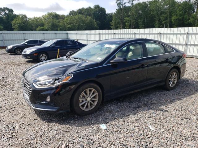 HYUNDAI SONATA SE 2019 5npe24af4kh817987