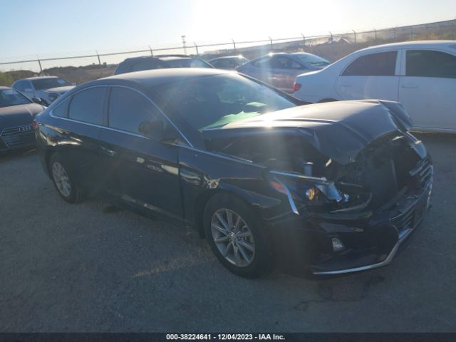 HYUNDAI SONATA 2019 5npe24af4kh818993