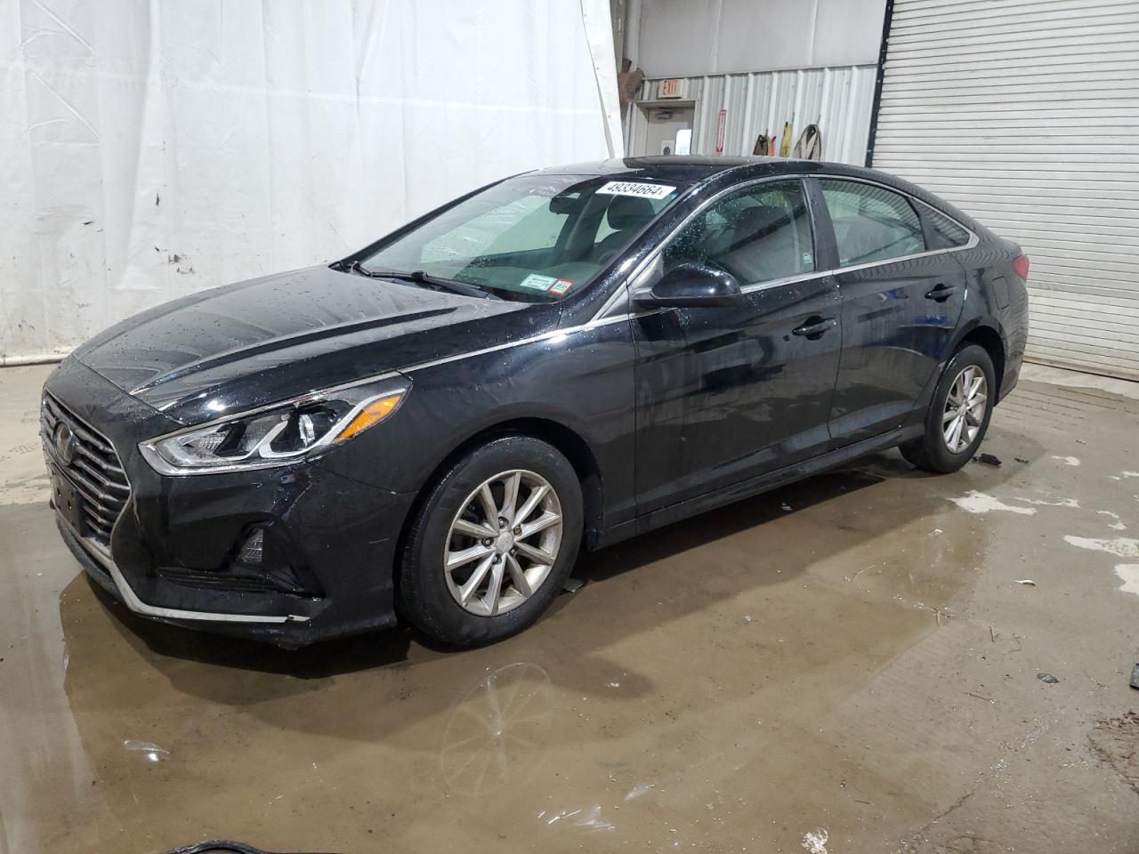 HYUNDAI SONATA 2019 5npe24af4kh819383