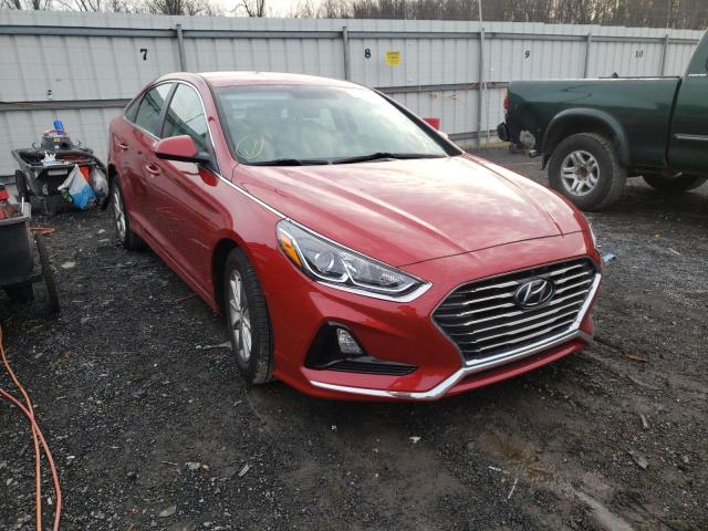 HYUNDAI SONATA SE 2019 5npe24af4kh819447