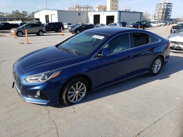 HYUNDAI SONATA SE 2019 5npe24af4kh821649