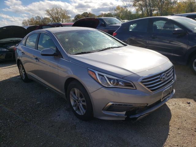 HYUNDAI SONATA SE 2017 5npe24af5fh000520