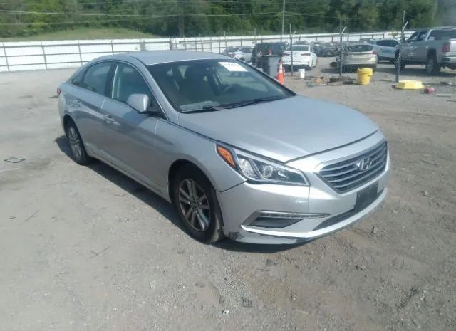 HYUNDAI SONATA 2015 5npe24af5fh001148