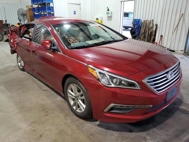 HYUNDAI SONATA SE 2015 5npe24af5fh001165