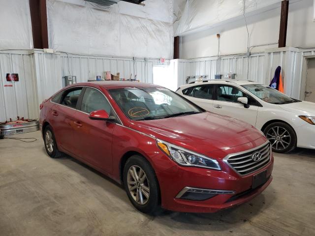 HYUNDAI SONATA SE 2015 5npe24af5fh001960