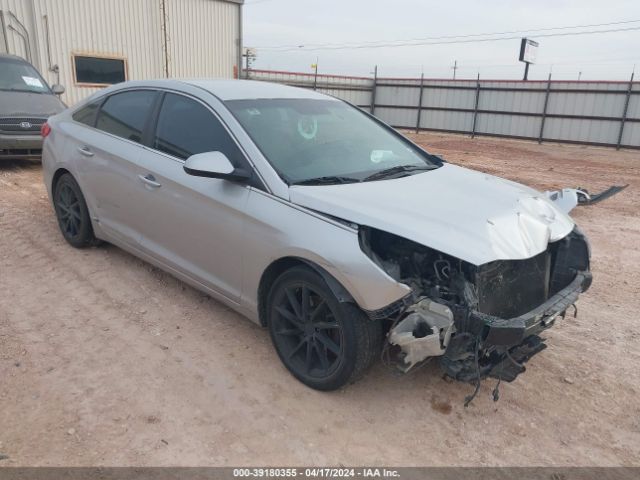 HYUNDAI SONATA 2015 5npe24af5fh002445