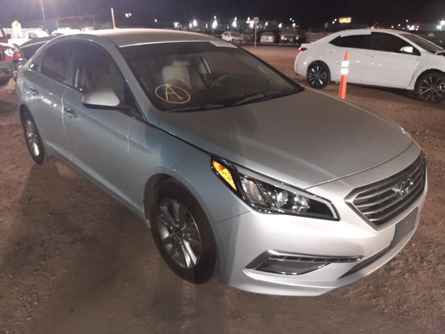 HYUNDAI SONATA SE 2015 5npe24af5fh002686