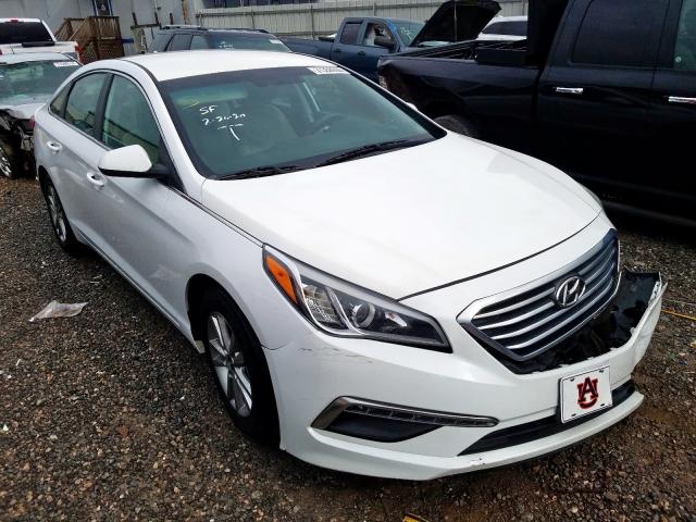 HYUNDAI SONATA 2015 5npe24af5fh002834