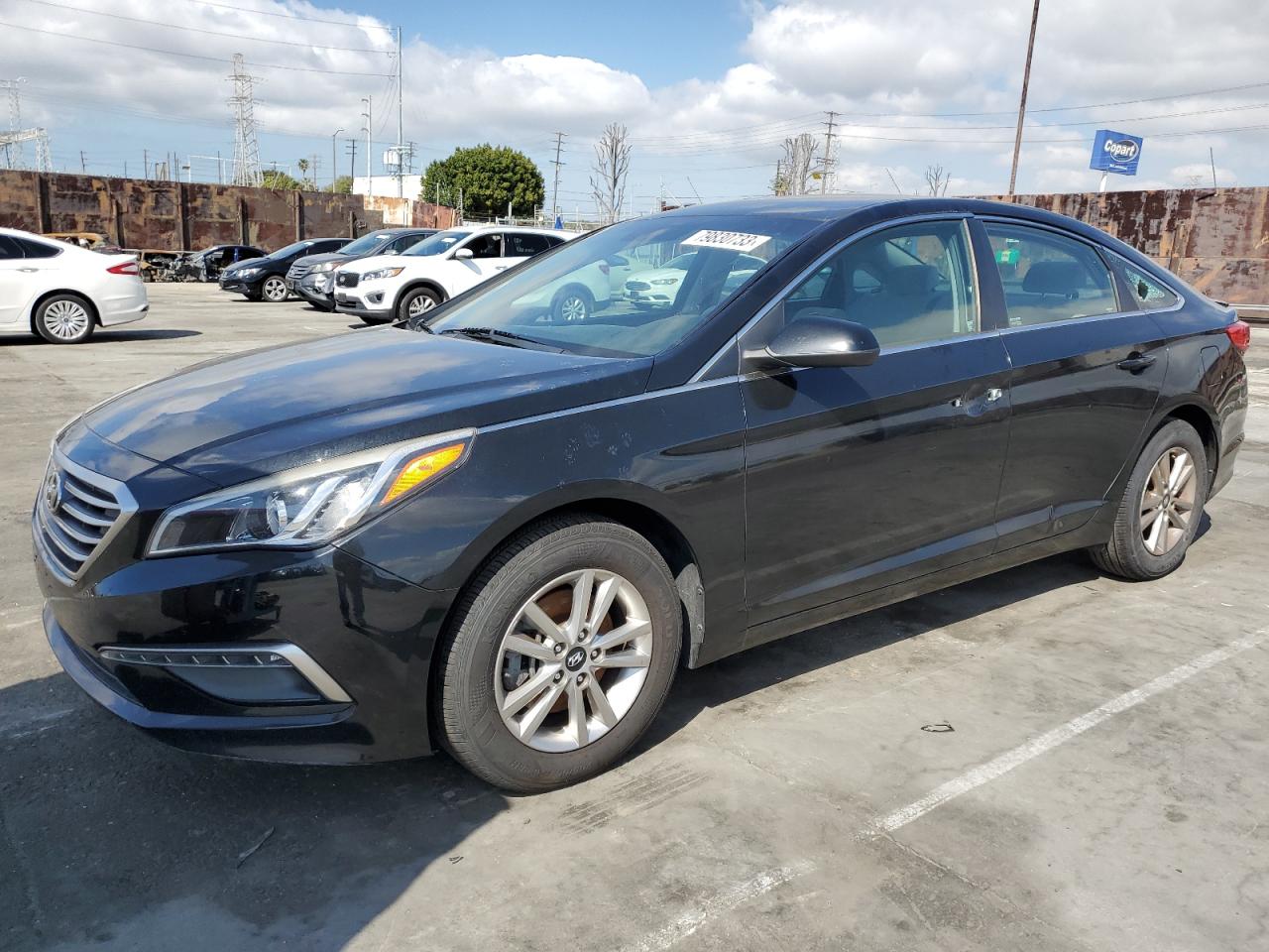 HYUNDAI SONATA 2015 5npe24af5fh002901