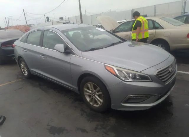 HYUNDAI SONATA 2015 5npe24af5fh003059