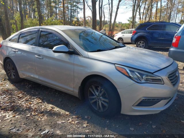 HYUNDAI SONATA 2015 5npe24af5fh003207