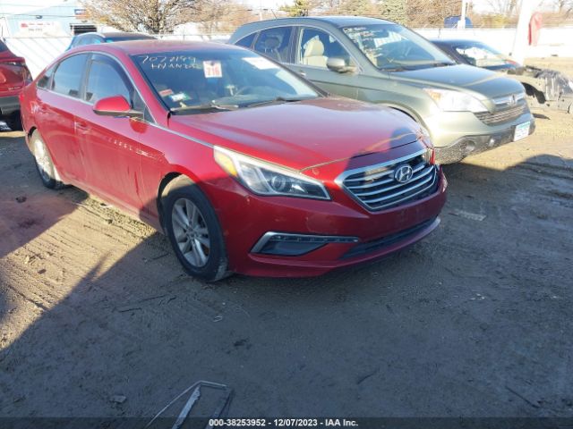 HYUNDAI SONATA 2015 5npe24af5fh003742