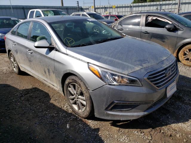 HYUNDAI SONATA SE 2015 5npe24af5fh003790