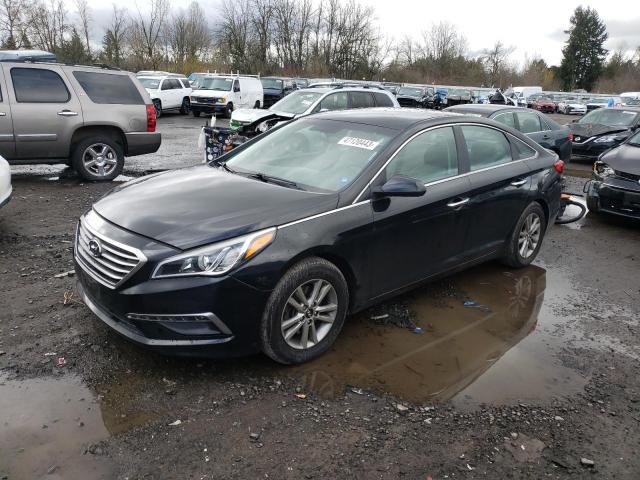 HYUNDAI SONATA SE 2015 5npe24af5fh004034