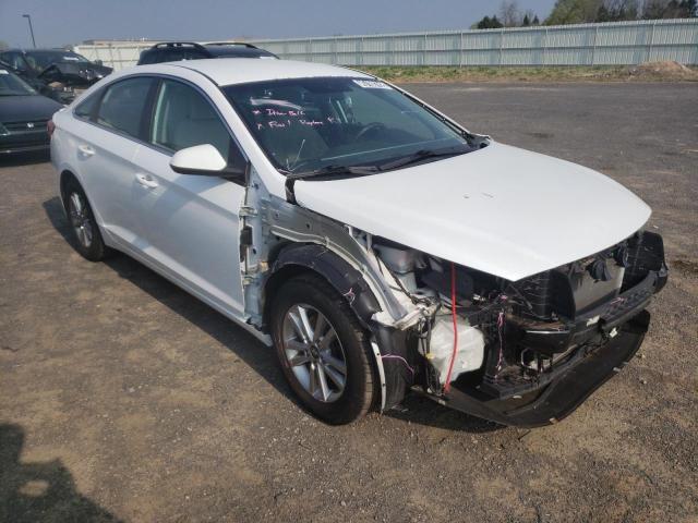 HYUNDAI SONATA SE 2015 5npe24af5fh005054