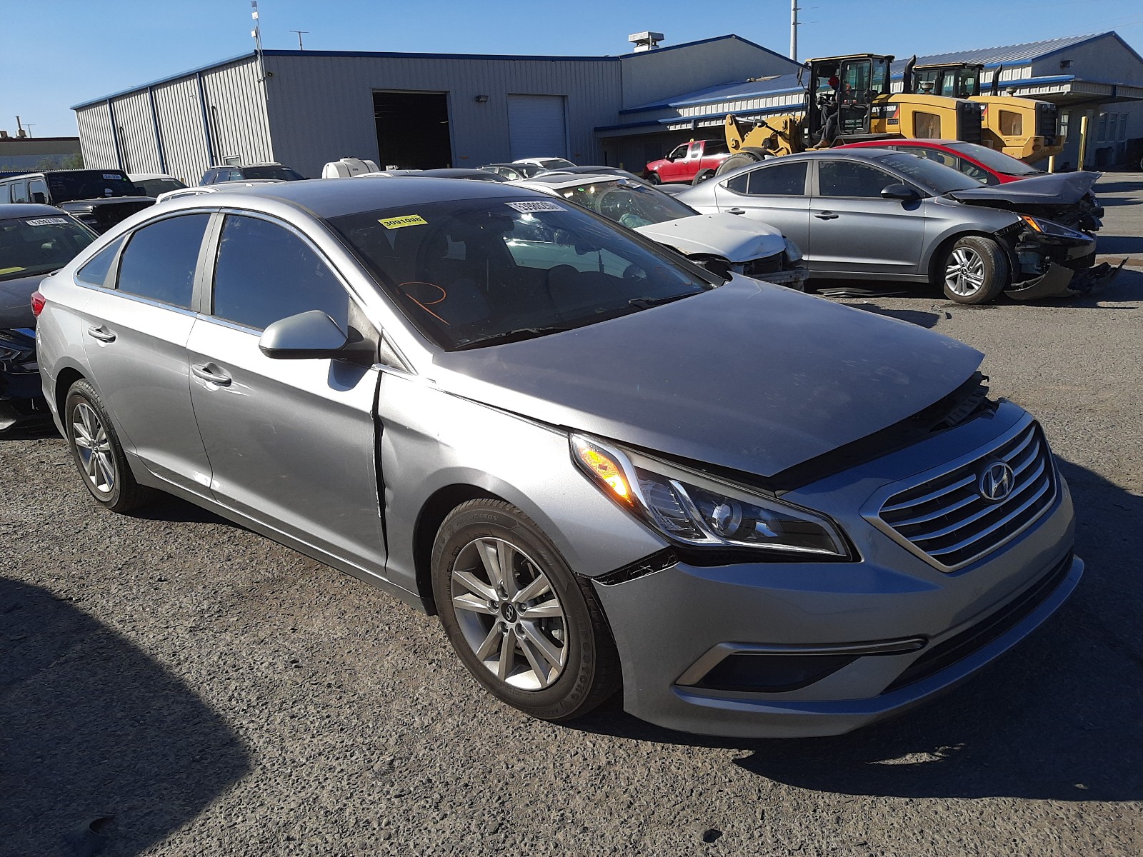 HYUNDAI SONATA SE 2015 5npe24af5fh005216