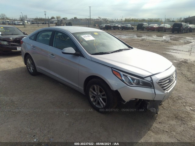 HYUNDAI SONATA 2015 5npe24af5fh006060