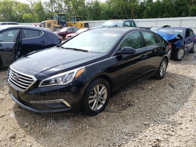 HYUNDAI SONATA SE 2015 5npe24af5fh006186