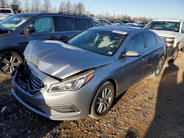 HYUNDAI SONATA 2015 5npe24af5fh006320