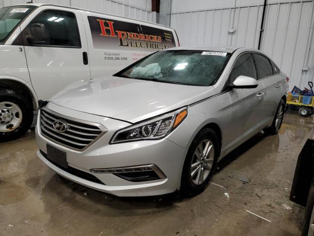 HYUNDAI SONATA SE 2015 5npe24af5fh006981