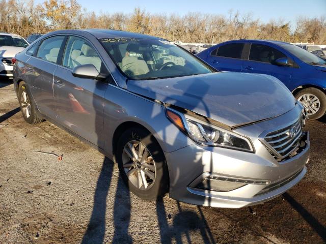 HYUNDAI SONATA SE 2015 5npe24af5fh007595