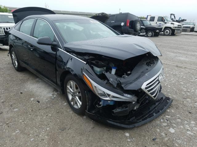 HYUNDAI SONATA SE 2015 5npe24af5fh007760