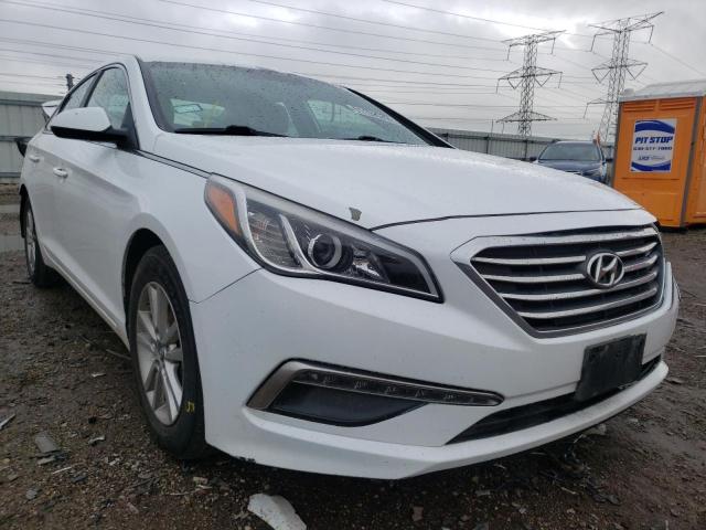 HYUNDAI SONATA 2015 5npe24af5fh008438