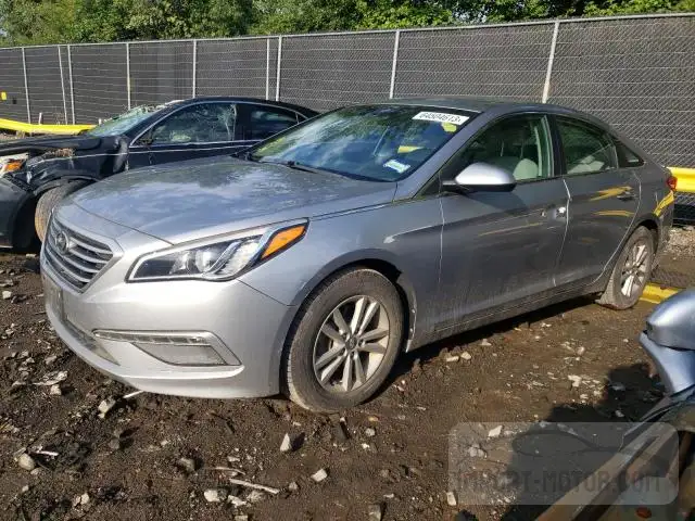 HYUNDAI SONATA 2015 5npe24af5fh009301