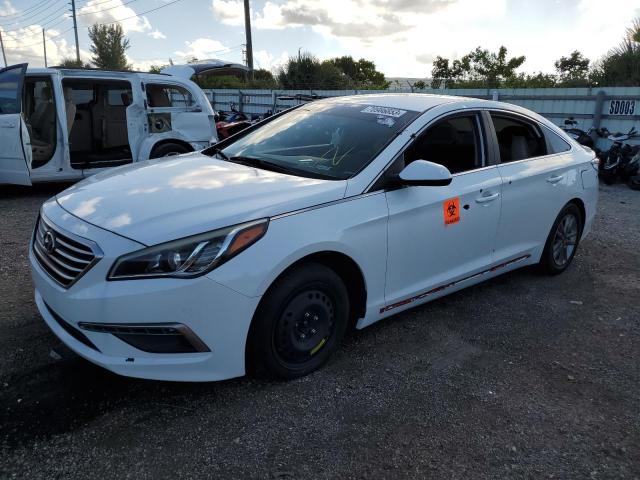 HYUNDAI SONATA SE 2015 5npe24af5fh009802