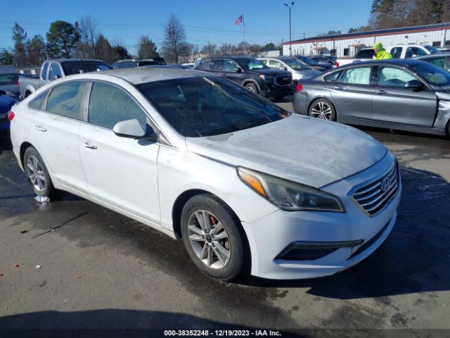 HYUNDAI SONATA 2015 5npe24af5fh010609