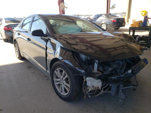 HYUNDAI SONATA SE 2015 5npe24af5fh010769