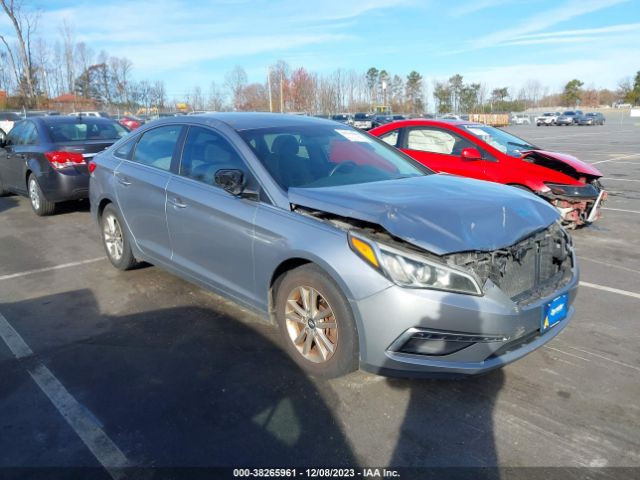 HYUNDAI SONATA 2015 5npe24af5fh010836