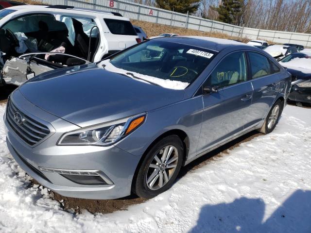 HYUNDAI SONATA SE 2015 5npe24af5fh010884