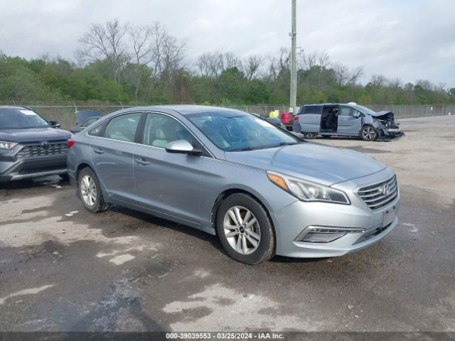 HYUNDAI SONATA 2015 5npe24af5fh010898