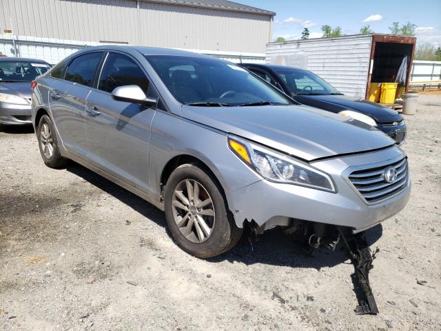 HYUNDAI SONATA SE 2015 5npe24af5fh011193