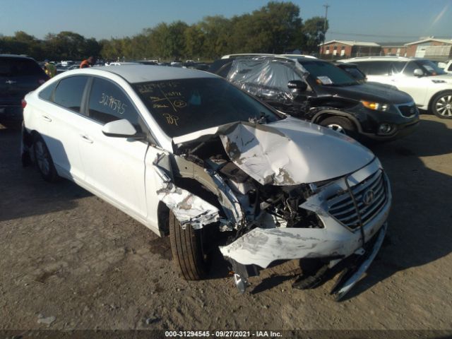 HYUNDAI SONATA 2015 5npe24af5fh012084