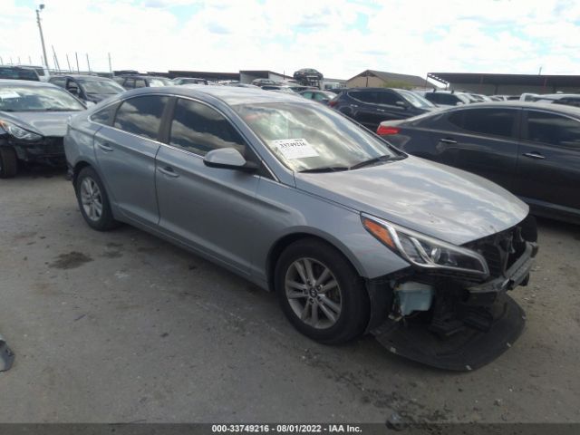 HYUNDAI SONATA 2015 5npe24af5fh012375