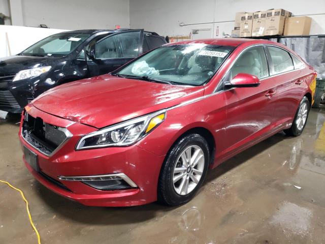 HYUNDAI SONATA 2015 5npe24af5fh012523