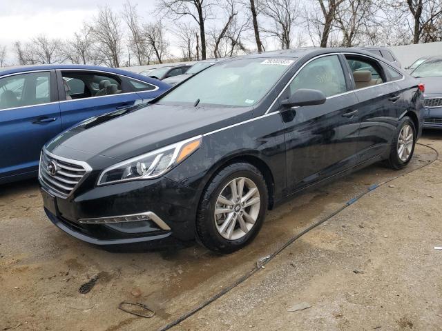 HYUNDAI SONATA 2015 5npe24af5fh012635