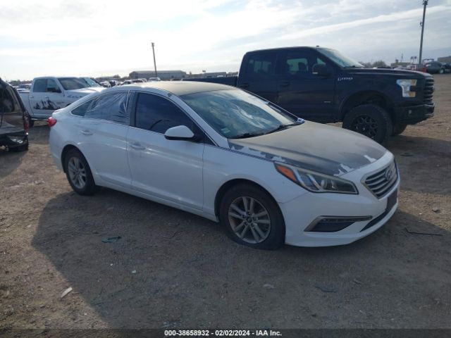 HYUNDAI SONATA 2015 5npe24af5fh012747