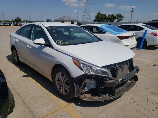 HYUNDAI SONATA SE 2015 5npe24af5fh012750