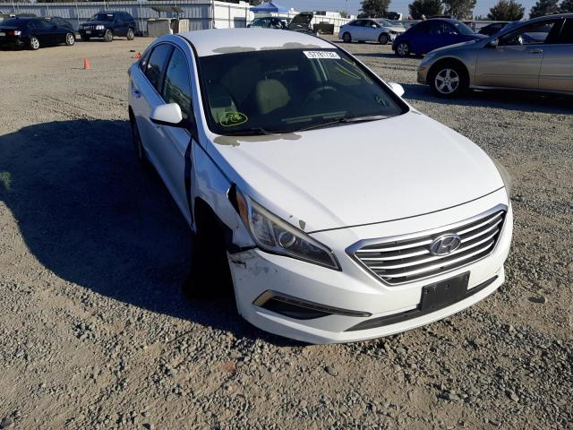 HYUNDAI SONATA SE 2015 5npe24af5fh012778