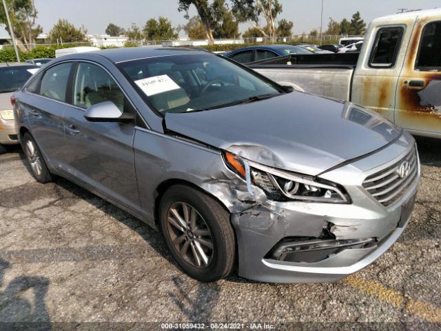 HYUNDAI SONATA 2015 5npe24af5fh014269