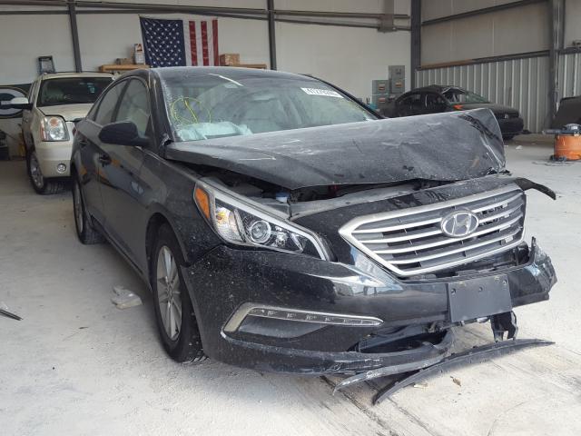 HYUNDAI SONATA SE 2015 5npe24af5fh014532