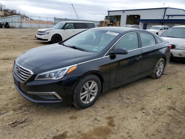 HYUNDAI SONATA SE 2015 5npe24af5fh014546